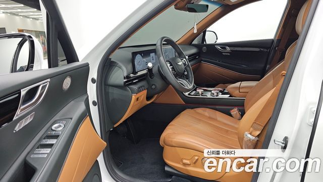 Genesis GV80 2.5T Gasoline AWD 2024 — фото 10