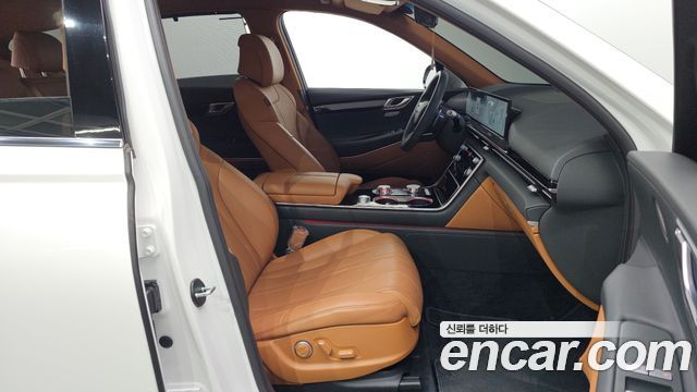 Genesis GV80 2.5T Gasoline AWD 2024 — фото 11