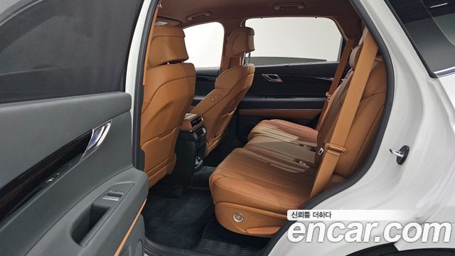 Genesis GV80 2.5T Gasoline AWD 2024 — фото 13