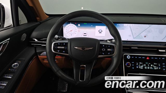 Genesis GV80 2.5T Gasoline AWD 2024 — фото 14