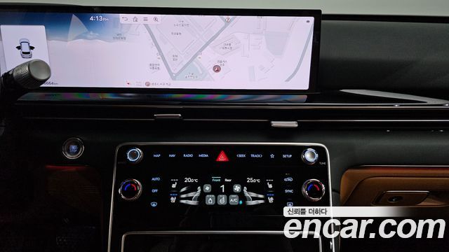 Genesis GV80 2.5T Gasoline AWD 2024 — фото 15