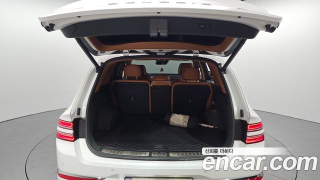 Genesis GV80 2.5T Gasoline AWD 2024 — фото 20