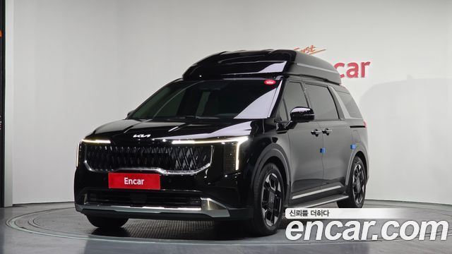 Kia Carnival (IV) Gasoline 4-Seater Hi Limousine Signature 2024 — фото 1