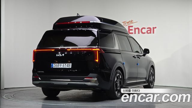 Kia Carnival (IV) Gasoline 4-Seater Hi Limousine Signature 2024 — фото 2