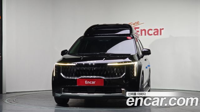 Kia Carnival (IV) Gasoline 4-Seater Hi Limousine Signature 2024 — фото 3