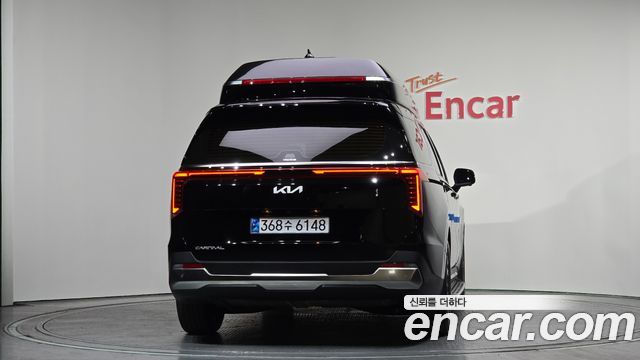 Kia Carnival (IV) Gasoline 4-Seater Hi Limousine Signature 2024 — фото 4