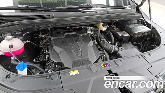 Kia Carnival (IV) Gasoline 4-Seater Hi Limousine Signature 2024 — фото 6