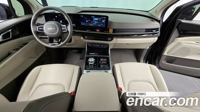 Kia Carnival (IV) Gasoline 4-Seater Hi Limousine Signature 2024 — фото 7