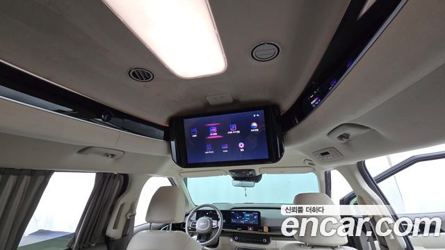 Kia Carnival (IV) Gasoline 4-Seater Hi Limousine Signature 2024 — фото 18