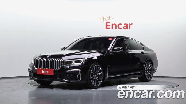 BMW 7 Series (G11) 740i M Sport