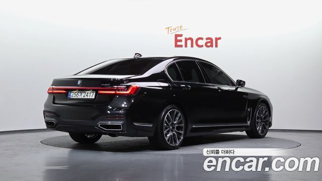 BMW 7 Series (G11) 740i M Sport 2021 — фото 2