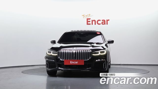 BMW 7 Series (G11) 740i M Sport 2021 — фото 3