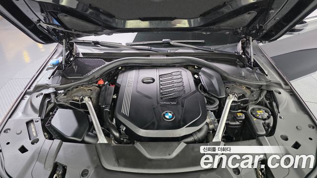 BMW 7 Series (G11) 740i M Sport 2021 — фото 6