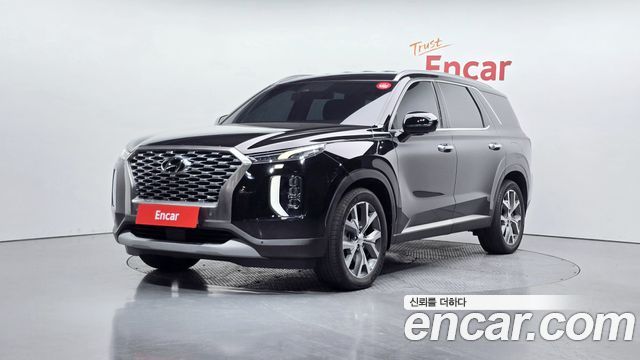 Hyundai Palisade Gasoline 3.8 2WD Prestige 2022 — фото 1