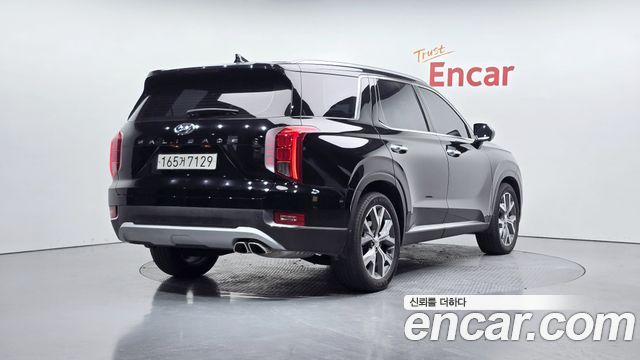 Hyundai Palisade Gasoline 3.8 2WD Prestige 2022 — фото 2