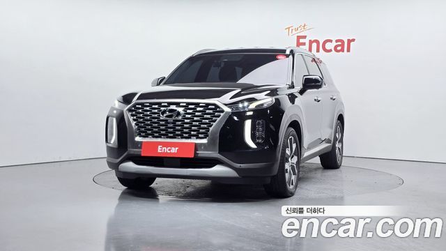 Hyundai Palisade Gasoline 3.8 2WD Prestige 2022 — фото 3