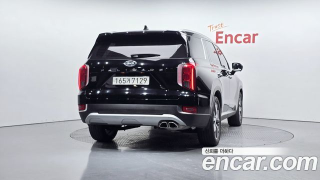 Hyundai Palisade Gasoline 3.8 2WD Prestige 2022 — фото 4