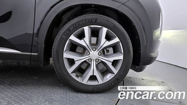 Hyundai Palisade Gasoline 3.8 2WD Prestige 2022 — фото 5