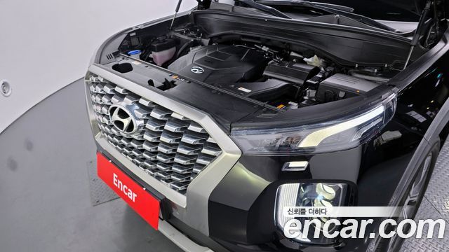 Hyundai Palisade Gasoline 3.8 2WD Prestige 2022 — фото 6