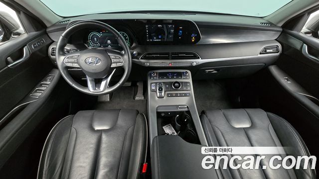 Hyundai Palisade Gasoline 3.8 2WD Prestige 2022 — фото 7
