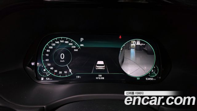 Hyundai Palisade Gasoline 3.8 2WD Prestige 2022 — фото 8