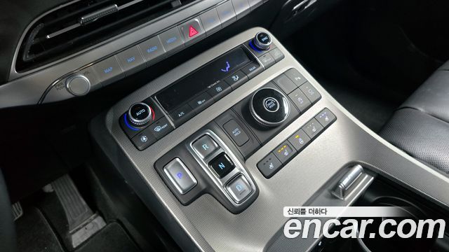 Hyundai Palisade Gasoline 3.8 2WD Prestige 2022 — фото 9