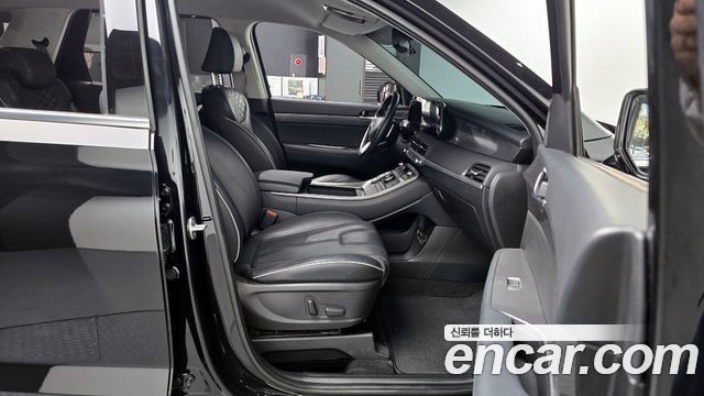 Hyundai Palisade Gasoline 3.8 2WD Prestige 2022 — фото 10