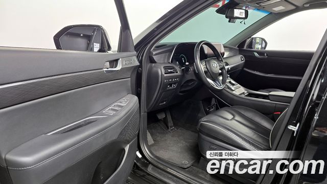 Hyundai Palisade Gasoline 3.8 2WD Prestige 2022 — фото 11