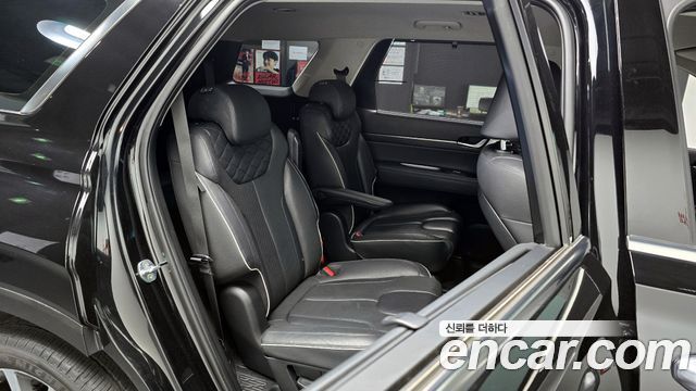 Hyundai Palisade Gasoline 3.8 2WD Prestige 2022 — фото 12