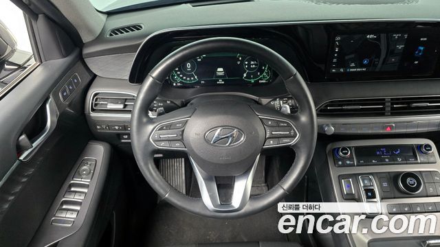 Hyundai Palisade Gasoline 3.8 2WD Prestige 2022 — фото 14
