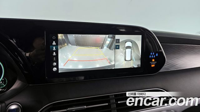 Hyundai Palisade Gasoline 3.8 2WD Prestige 2022 — фото 16