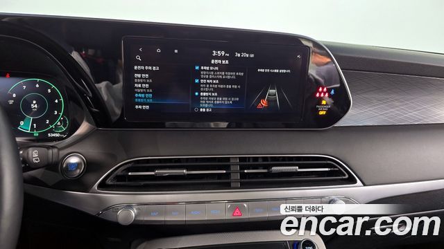 Hyundai Palisade Gasoline 3.8 2WD Prestige 2022 — фото 19