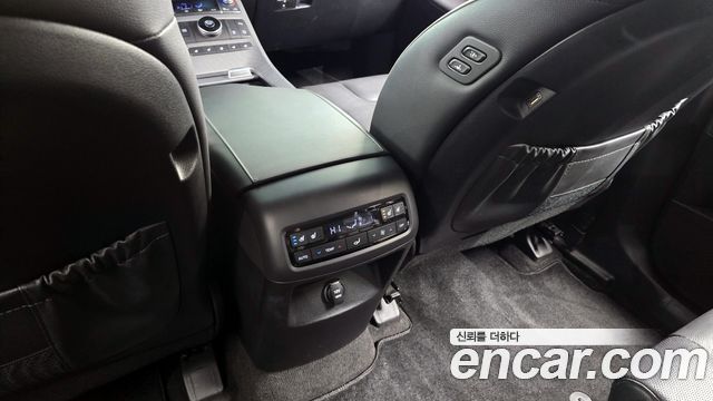 Hyundai Palisade Gasoline 3.8 2WD Prestige 2022 — фото 20