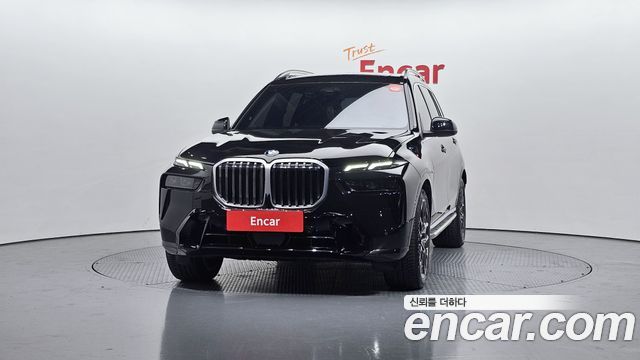 BMW X7 (G07) xDrive 40i M Sport 6STR 2025 — фото 3