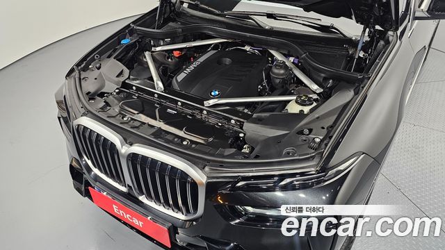 BMW X7 (G07) xDrive 40i M Sport 6STR 2025 — фото 6