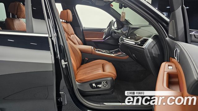 BMW X7 (G07) xDrive 40i M Sport 6STR 2025 — фото 10