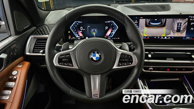 BMW X7 (G07) xDrive 40i M Sport 6STR 2025 — фото 13