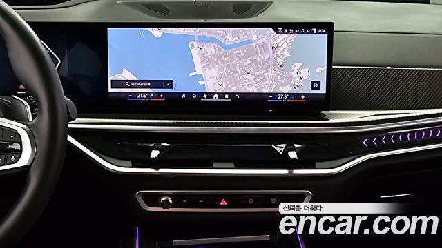 BMW X7 (G07) xDrive 40i M Sport 6STR 2025 — фото 15