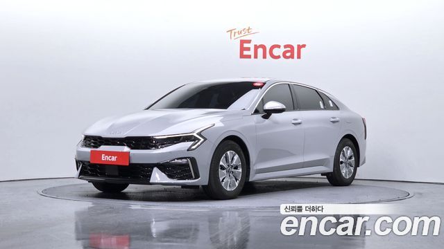 Kia K5 Hybrid (III) Prestige 2025 — фото 1