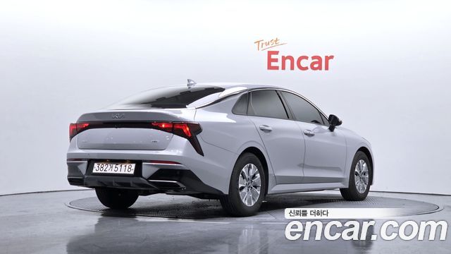 Kia K5 Hybrid (III) Prestige 2025 — фото 2