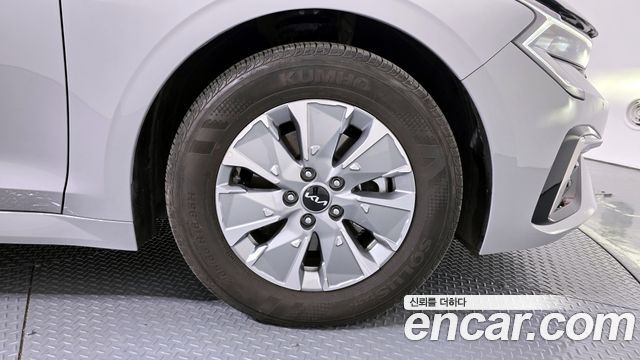 Kia K5 Hybrid (III) Prestige 2025 — фото 5