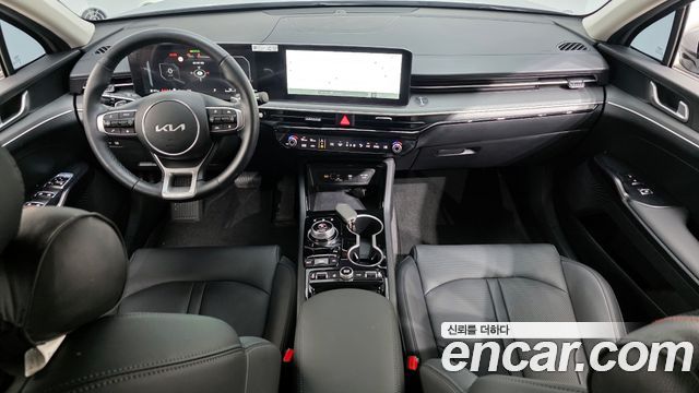 Kia K5 Hybrid (III) Prestige 2025 — фото 7