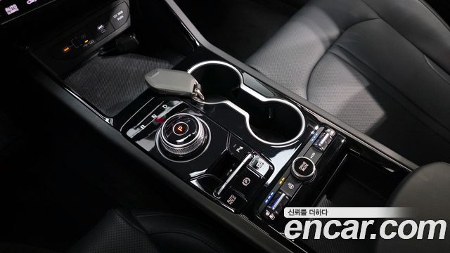 Kia K5 Hybrid (III) Prestige 2025 — фото 9