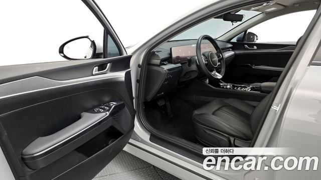Kia K5 Hybrid (III) Prestige 2025 — фото 11