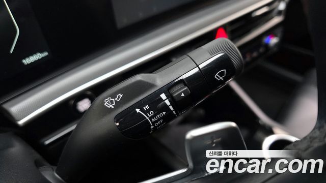 Kia K5 Hybrid (III) Prestige 2025 — фото 17