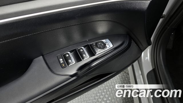 Kia K5 Hybrid (III) Prestige 2025 — фото 18