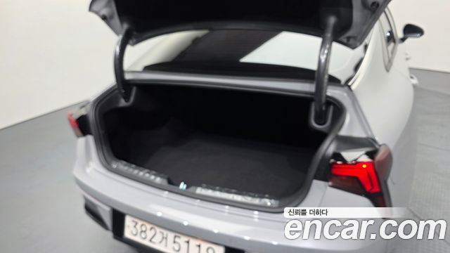 Kia K5 Hybrid (III) Prestige 2025 — фото 20