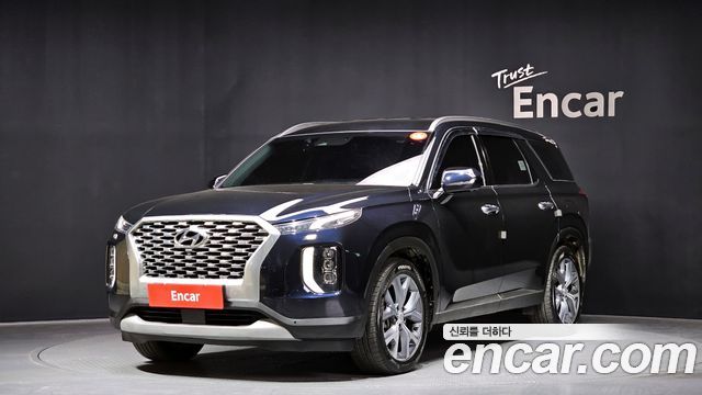 Hyundai Palisade Diesel 2.2 4WD Prestige