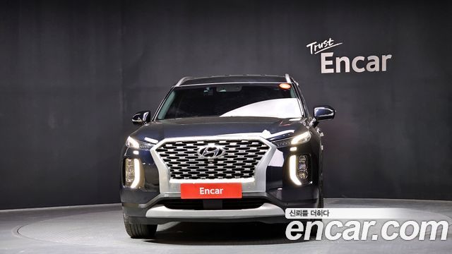 Hyundai Palisade Diesel 2.2 4WD Prestige 2021 — фото 2