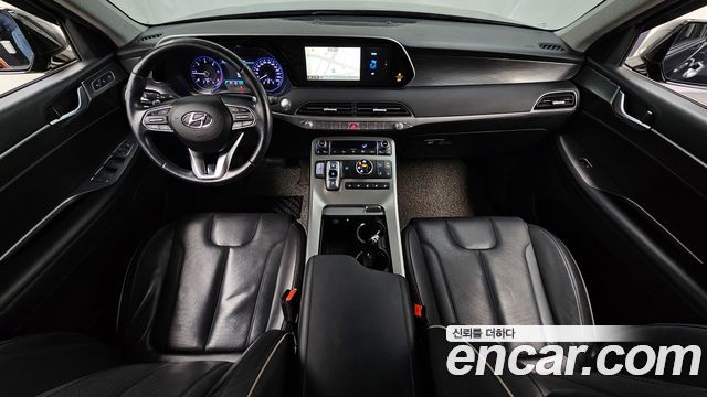 Hyundai Palisade Diesel 2.2 4WD Prestige 2021 — фото 5